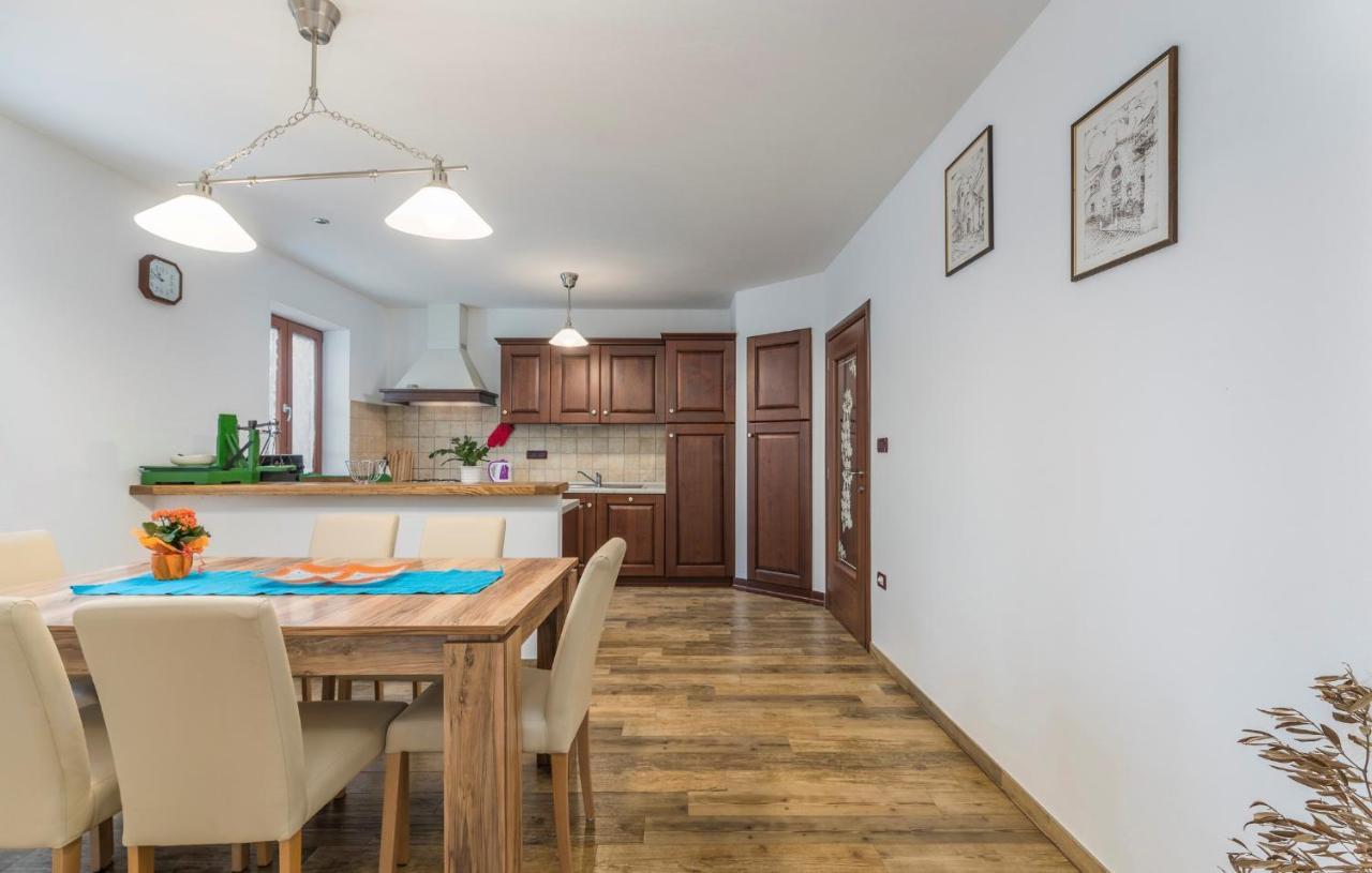 Villa Mirabella Umag Eksteriør bilde