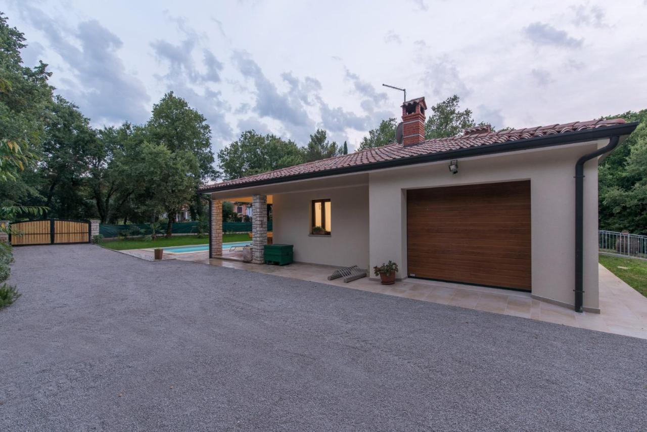 Villa Mirabella Umag Eksteriør bilde