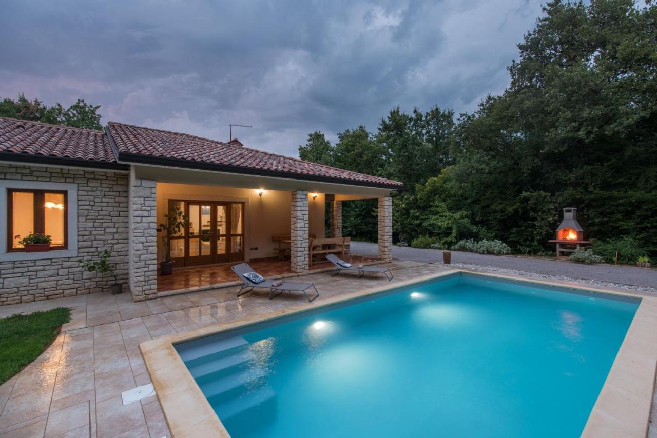 Villa Mirabella Umag Eksteriør bilde
