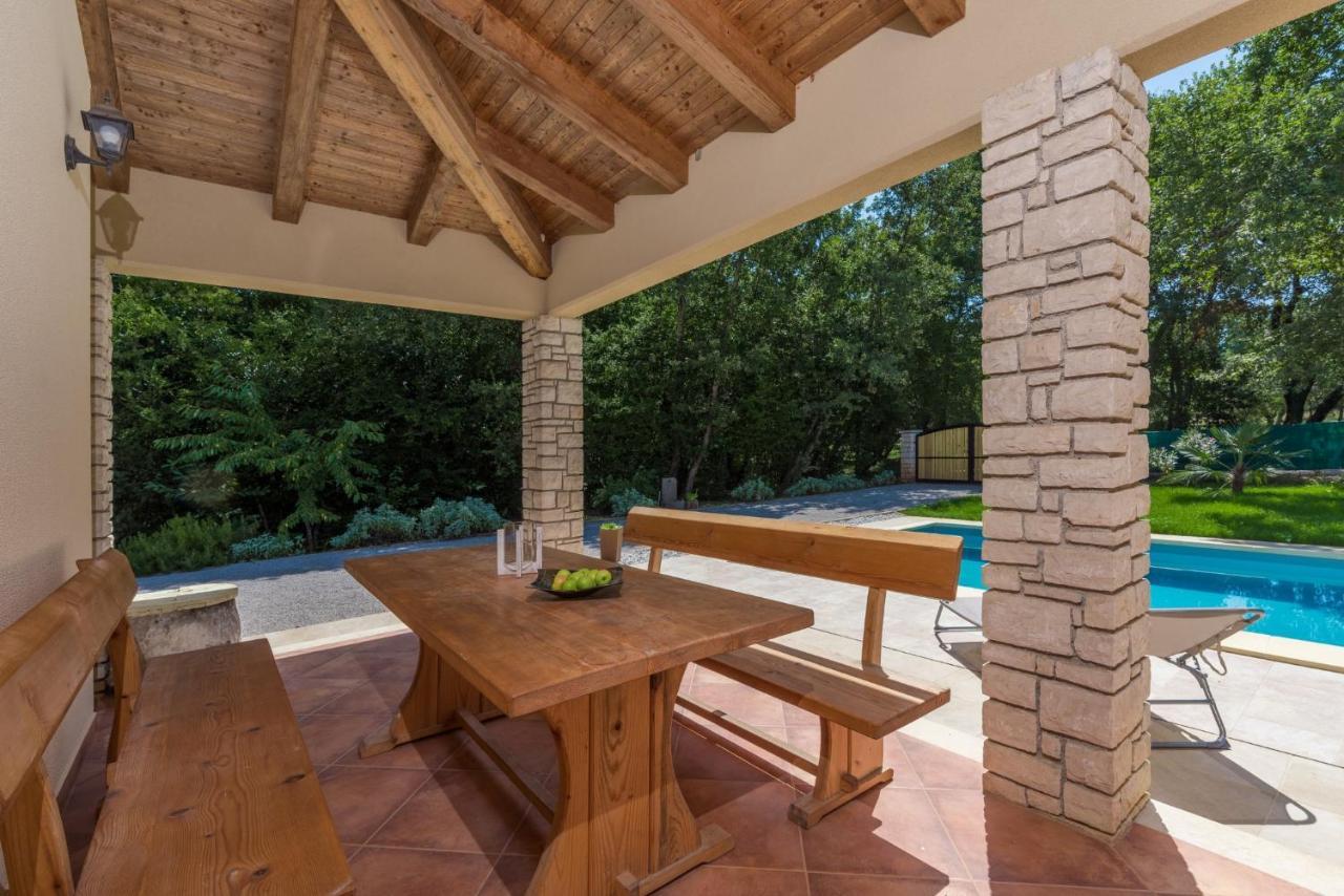 Villa Mirabella Umag Eksteriør bilde