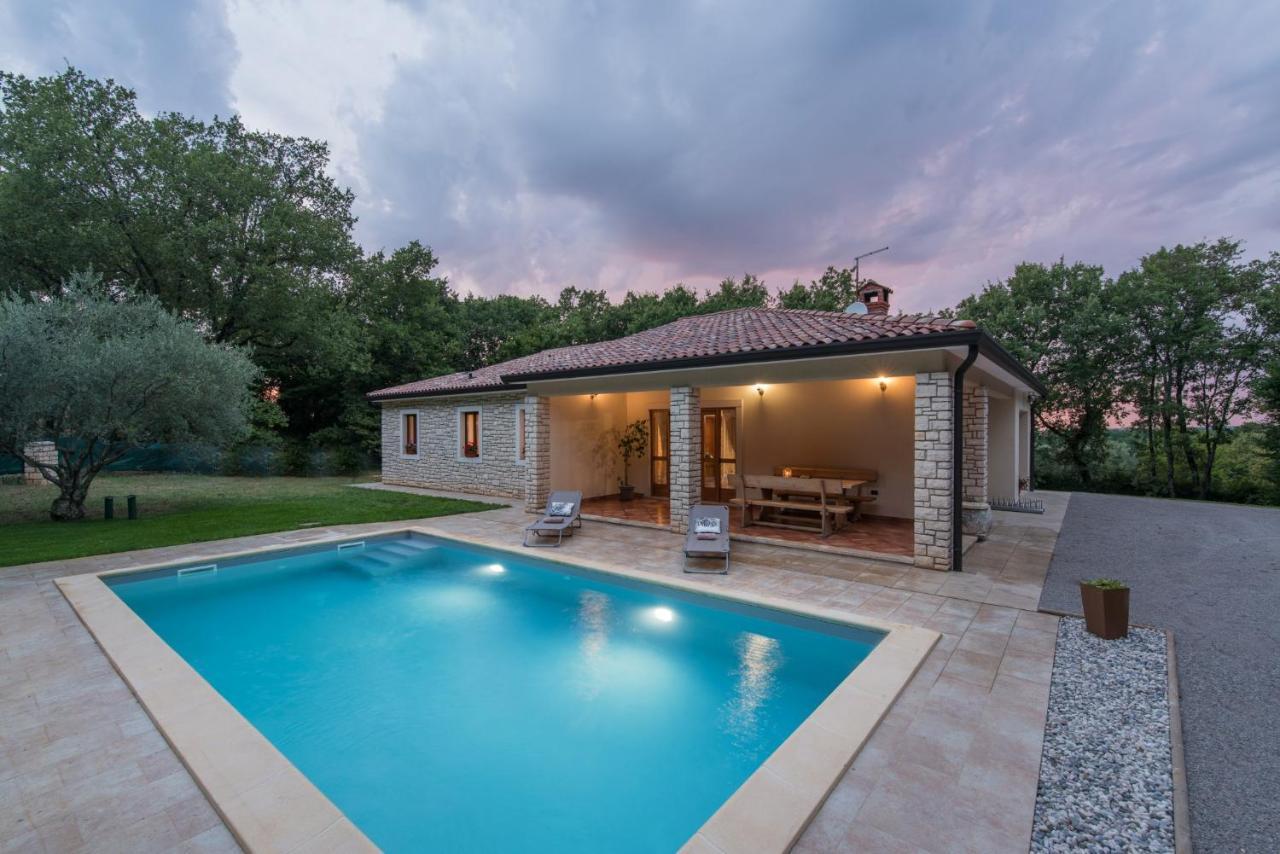 Villa Mirabella Umag Eksteriør bilde
