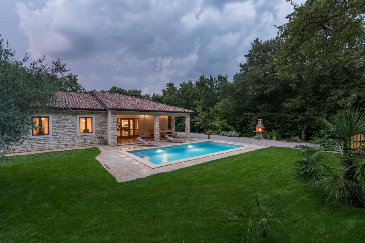 Villa Mirabella Umag Eksteriør bilde