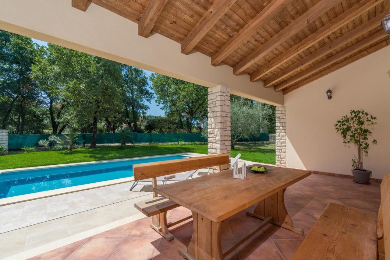 Villa Mirabella Umag Eksteriør bilde