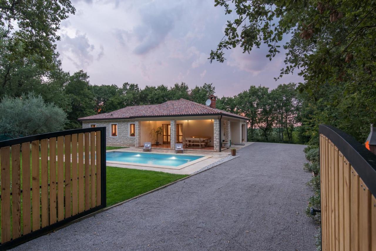 Villa Mirabella Umag Eksteriør bilde
