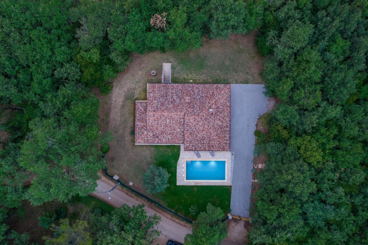 Villa Mirabella Umag Eksteriør bilde