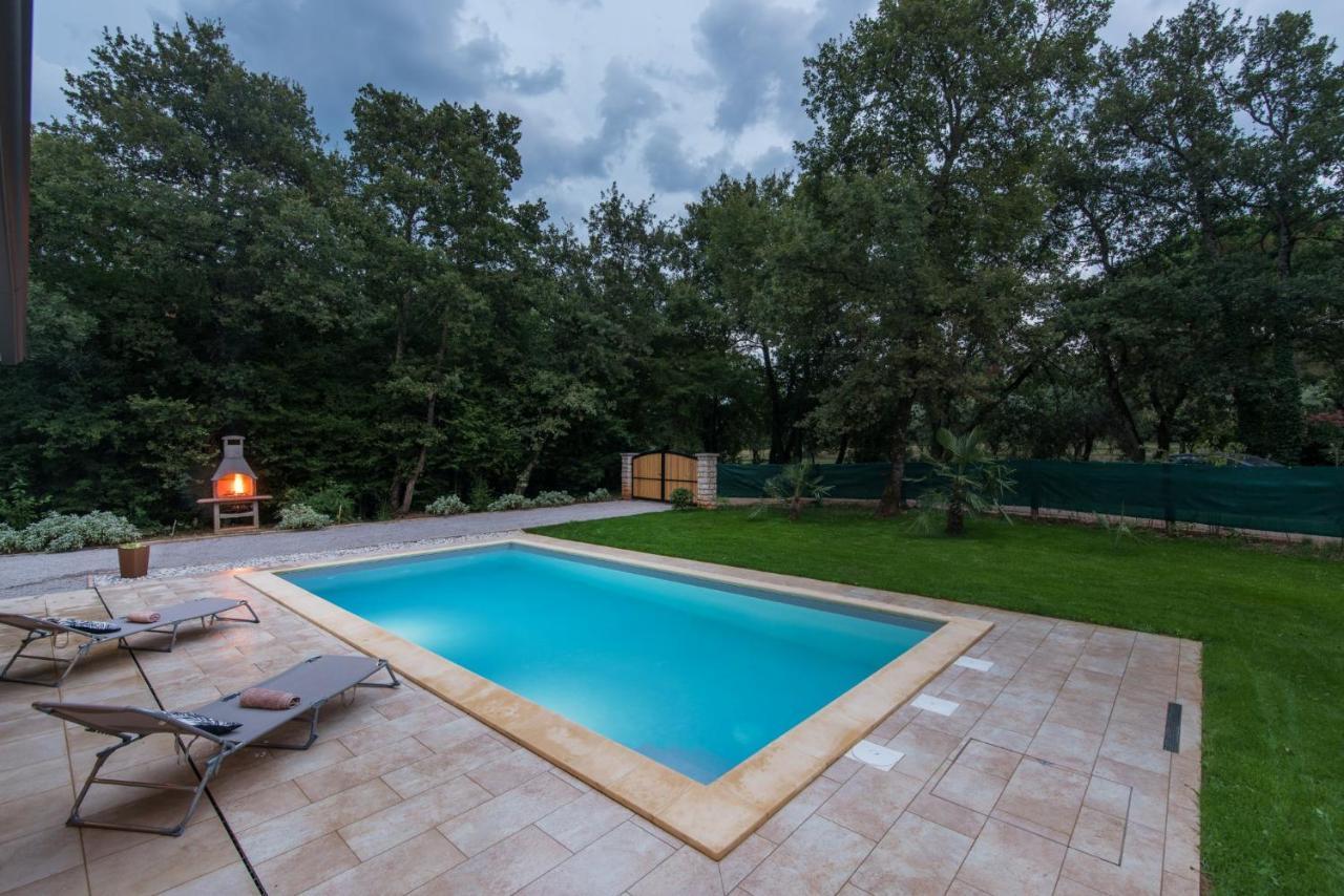 Villa Mirabella Umag Eksteriør bilde