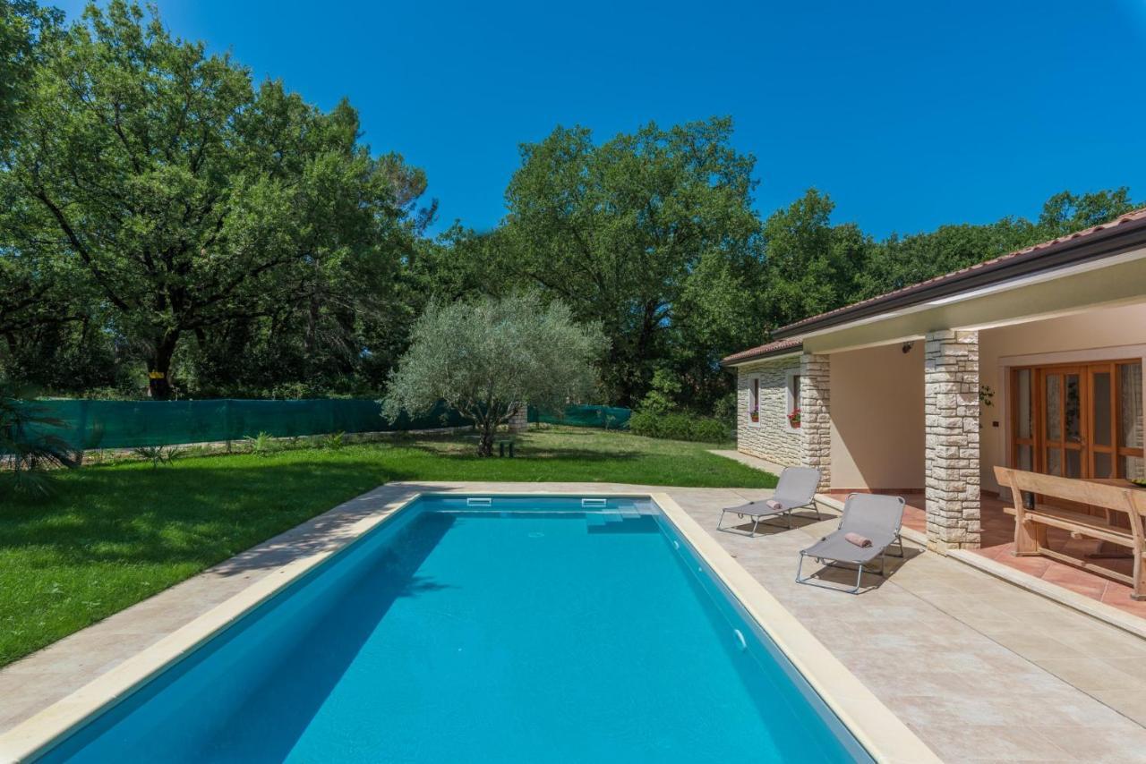 Villa Mirabella Umag Eksteriør bilde