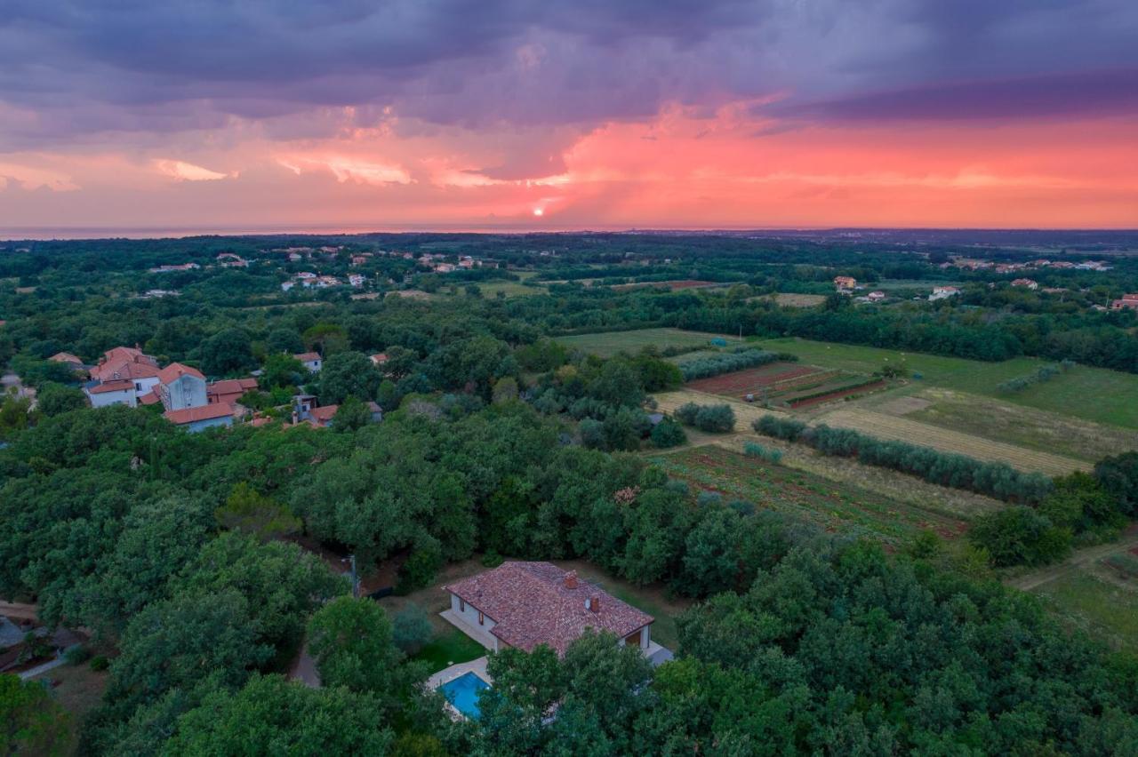 Villa Mirabella Umag Eksteriør bilde
