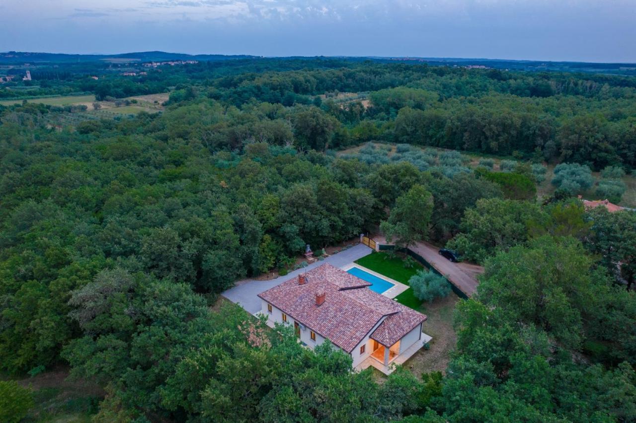 Villa Mirabella Umag Eksteriør bilde