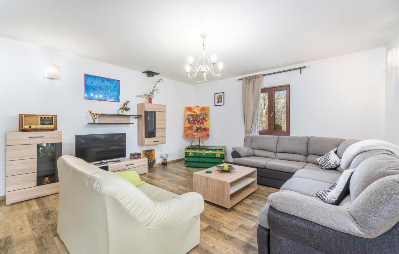 Villa Mirabella Umag Eksteriør bilde
