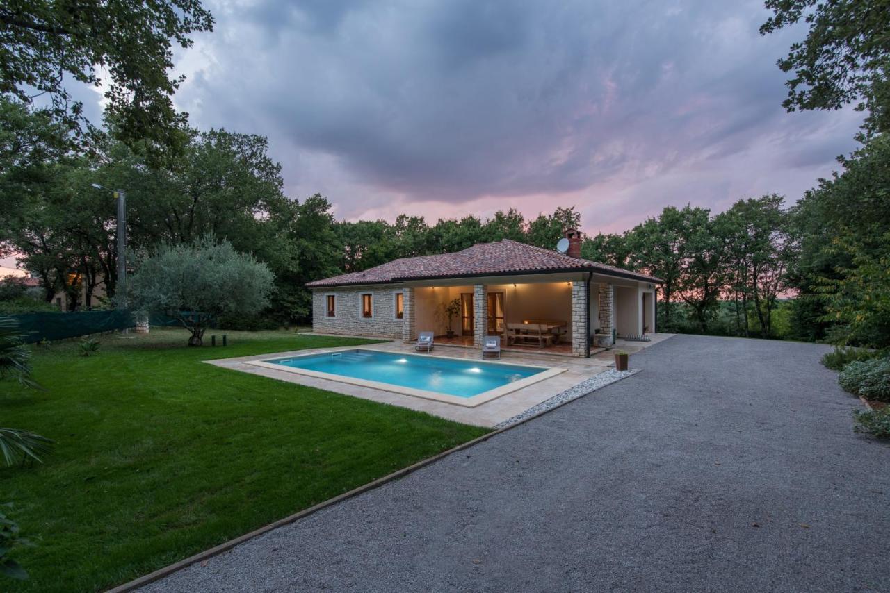 Villa Mirabella Umag Eksteriør bilde