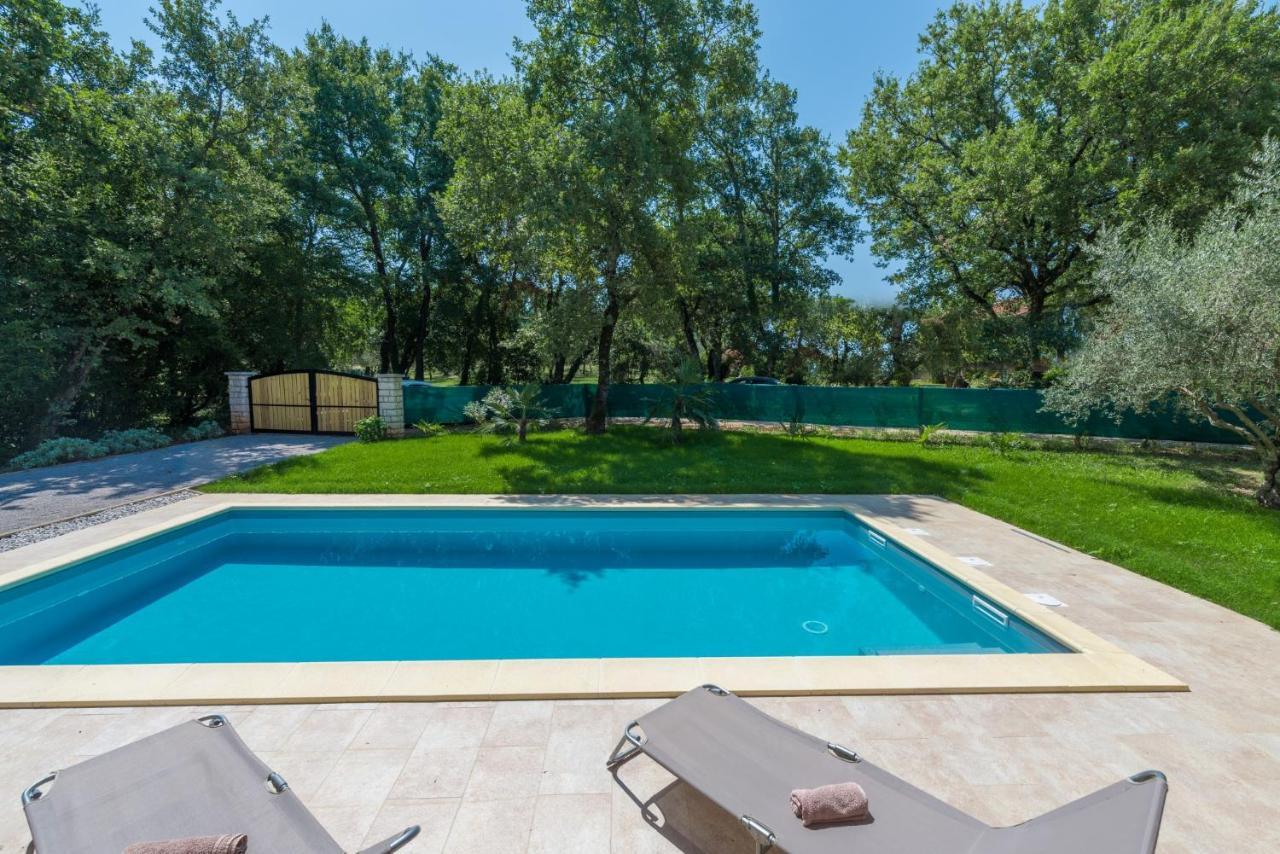 Villa Mirabella Umag Eksteriør bilde